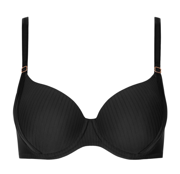 LISCA 80F SONDERPREIS 020325 LAURA Bügel-BH mit Schale schwarz 02