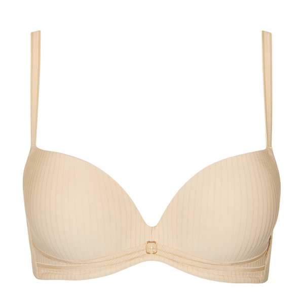 LISCA 020326 LAURA Push Up Bügel-BH A-C, 70-85 vanilla cream VK