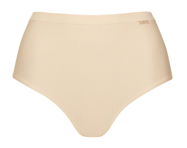 LISCA 022291 LAURA Taillen Slip mit Streifendesign 38-46 vanilla cream VK