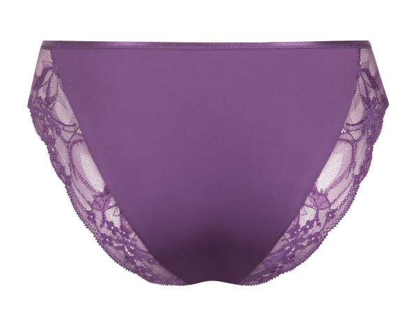 LISCA 022346 PATRICIA Slip mit Spitze 38-48 ultra violet V2