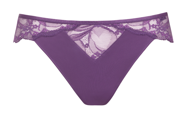 LISCA Gr. 36 SONDERPREIS 022347 PATRICIA Brasil Slip Spitze ultra violet V2