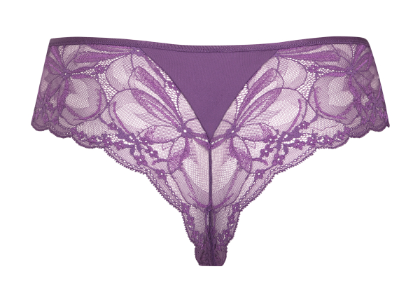 LISCA Gr. 36 SONDERPREIS 022347 PATRICIA Brasil Slip Spitze ultra violet V2