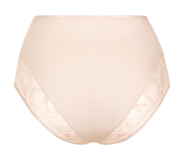 LISCA 022348 PATRICIA Taillen Slip mit Spitze 38-48 light apricot LT