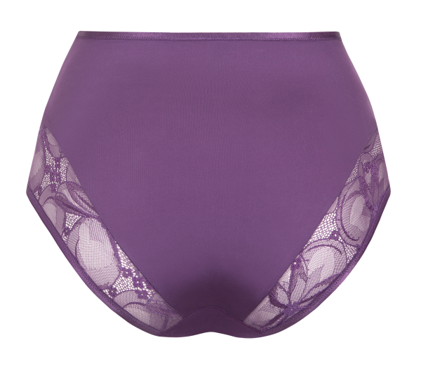 LISCA 022348 PATRICIA Taillen Slip mit Spitze 38-48 ultra violet V2