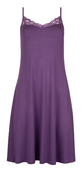 LISCA 023455 PATRICIA Nachthemd / Trägerkleidchen S-XL ultra violet V2