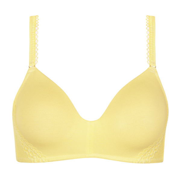 LISCA 020402 POMPEYA Soft-BH mit Schale B-D, 75-95 yellow pear YP