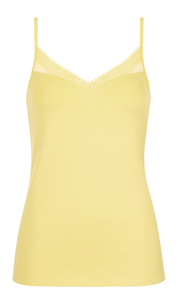 LISCA 023457 POMPEYA Top / Unterhemd S-XL yellow pear YP