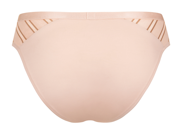 LISCA 022343 PRINCESS Slip mit Tüll 36-48 pastel rose PX