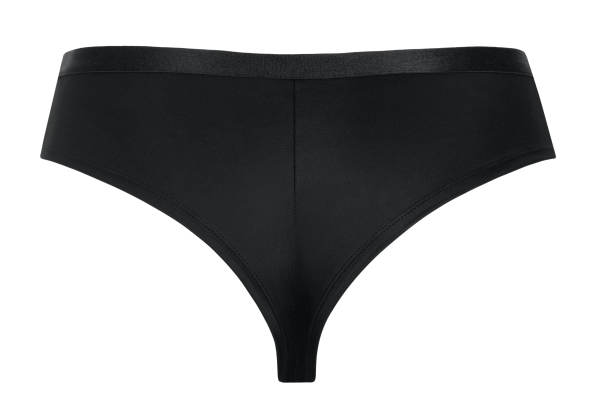 LISCA 022344 PRINCESS Brasil Slip mit Tüll 36-44 schwarz 02
