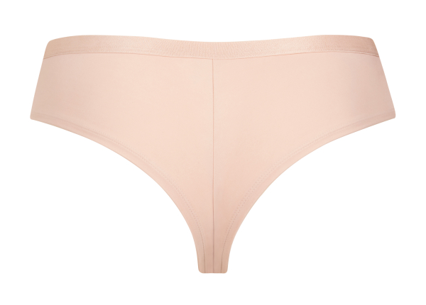 LISCA 022344 PRINCESS Brasil Slip mit Tüll 36-44 pastel rose PX