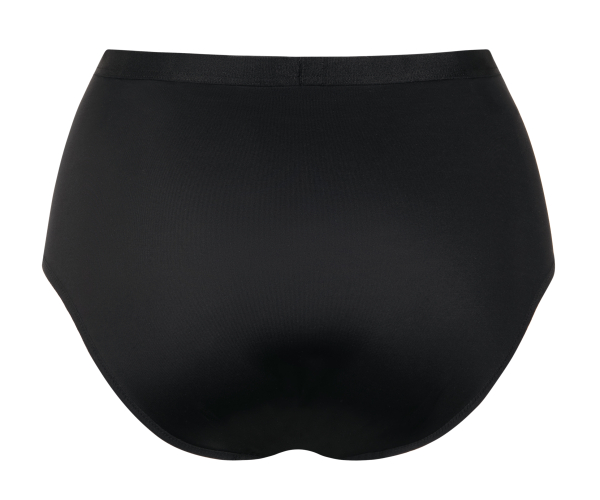 LISCA 022345 PRINCESS Taillen Slip mit Tüll 38-48 schwarz 02