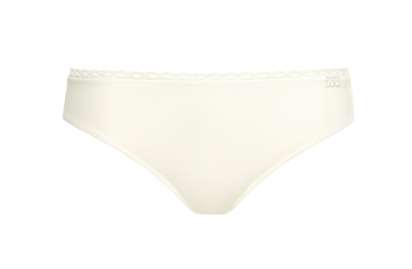 LISCA 022254 INES Slip Baumwolle 36-50 cream CE