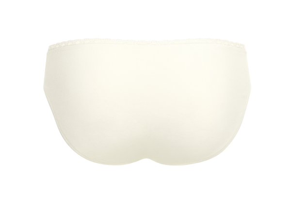 LISCA 022254 INES Slip Baumwolle 36-50 cream CE