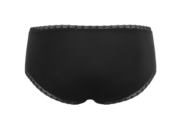 LISCA 022255 INES Slip Baumwolle 36-44 schwarz 02
