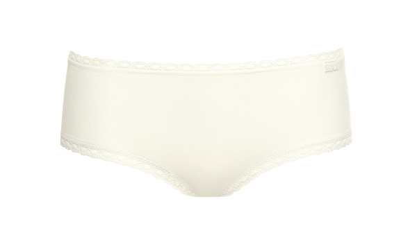 LISCA 022255 INES Slip Baumwolle 36-44 cream CE