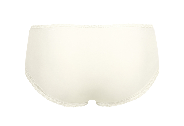 LISCA 022255 INES Slip Baumwolle 36-44 cream CE