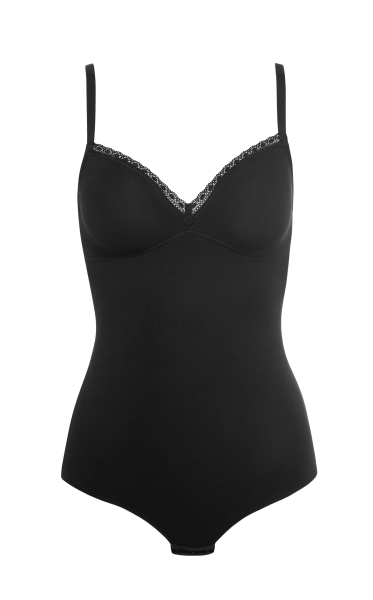 LISCA 023321 INES Body B-C, 75-95 schwarz 02