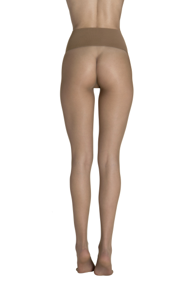 LISCA 050020 Invisible 15 nahtlose Strumpfhose S-L beige 74