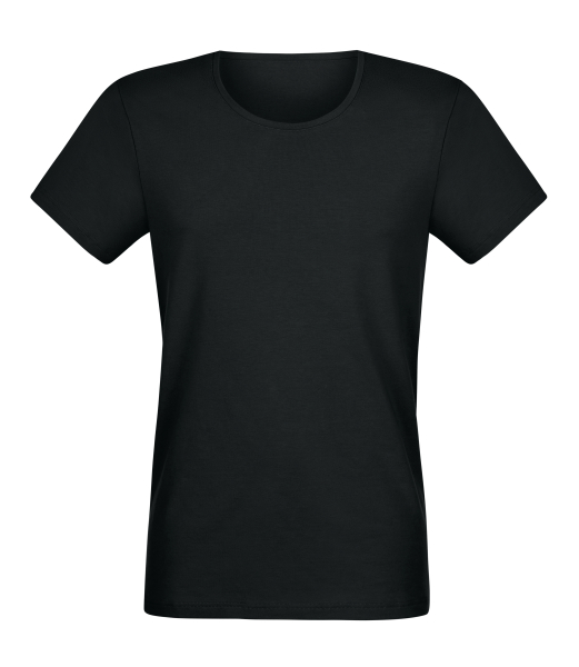 LISCA 031013 ODYSSEUS Unterhemd halbarm S-XXXL schwarz 02
