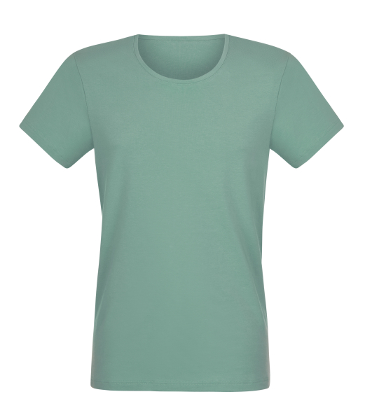 LISCA 031013 ODYSSEUS Unterhemd halbarm S-XXXL aloe green AG
