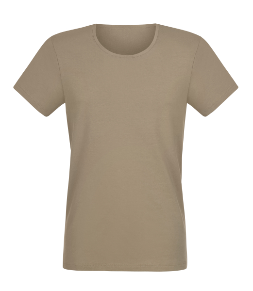 LISCA 031013 ODYSSEUS Unterhemd halbarm S-XXXL natural grey S4