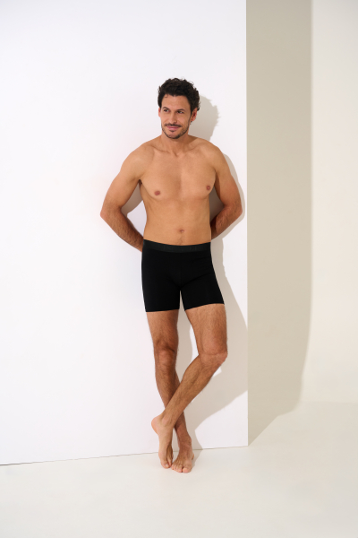 LISCA 032040 ODYSSEUS Herren Long Pant/Short S-XXXL schwarz 02