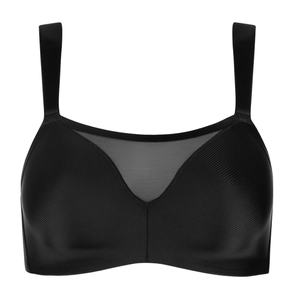LISCA 020368 LIFESTYLE Soft-BH/Sport-BH mit Schale B-F, 70-90 schwarz 02