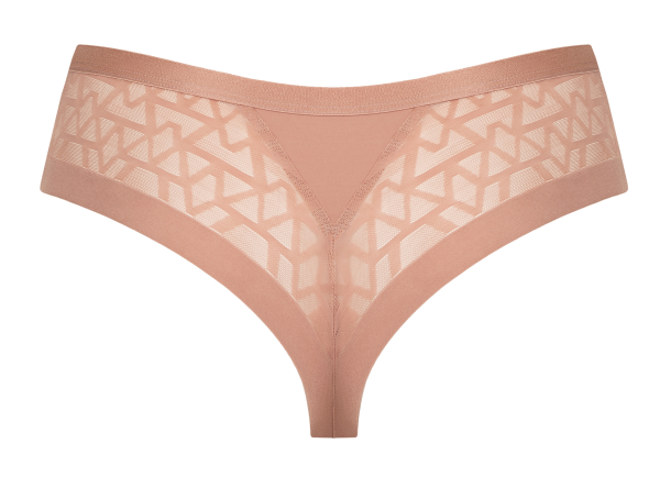 LISCA 022335 OPAL Brasil Slip mit Spitze 36-46 rose blush RH