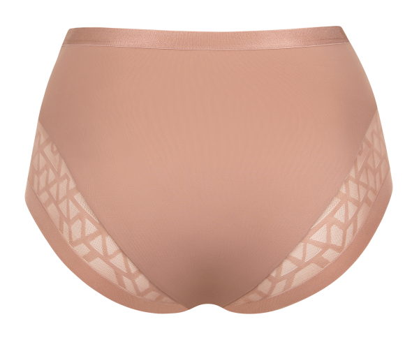 LISCA 022336 OPAL Taillen Slip mit Spitze 38-50 rose blush RH
