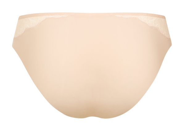 LISCA 012374 CHARISMA Slip mit Spitze 36-46 vanilla VL