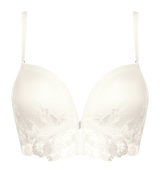 LISCA 010378 EMINENCE Push-Up-BH mit Schale 70-85, A-C crystal ecru CU