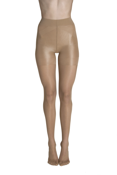 LISCA 050021 Shaper Push 25 Strumpfhose S-XL beige 22