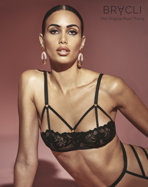 BRACLI 2431 London Collection BRA schwarz S, M, L, XL
