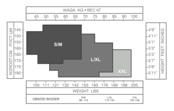 MISS O Strumpfhose open Glossy P800 schwarz pink gold S - XL