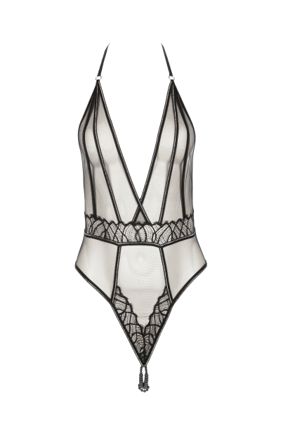 BRACLI 2821 Manhattan Collection BODY schwarz S, M, L, XL