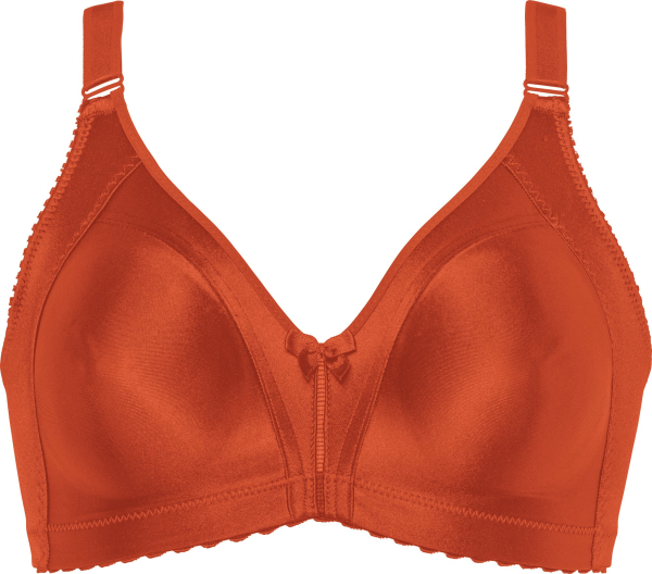 NATURANA 5063 Satin Minimizer  75 - 105, B - G Cup orange saffron 517