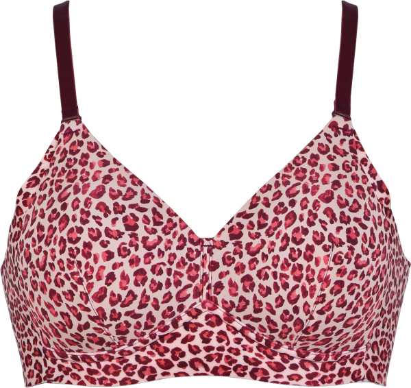 NATURANA 5232 Soft BH mit Schale 75 - 100, A B C D leo print 060