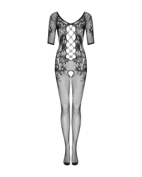 OBSESSIVE Bodystocking open 21093 schwarz S/M/L Onesize
