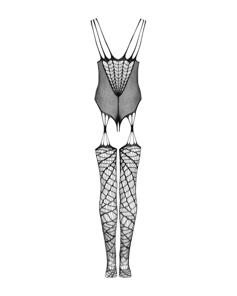 OBSESSIVE Bodystocking open 21011 schwarz S/M/L Onesize