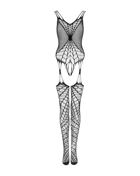 OBSESSIVE Bodystocking open 21011 schwarz S/M/L Onesize