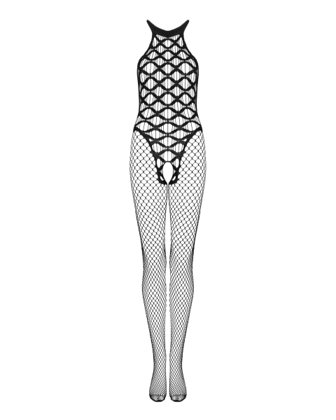 OBSESSIVE Bodystocking open 21090 schwarz S/M/L Onesize