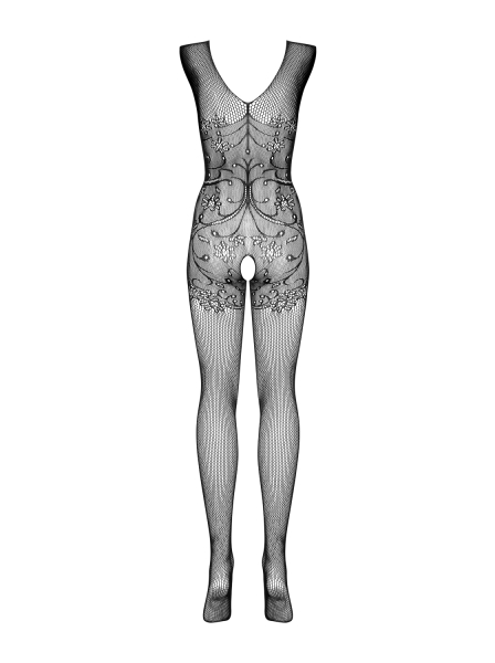 OBSESSIVE Bodystocking open 20356 schwarz S/M/L Onesize
