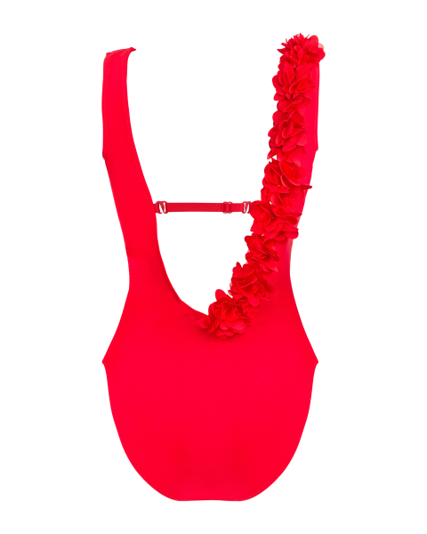 OBSESSIVE 20993 Badeanzug CUBALOVE Größe S, M, L, XL rot