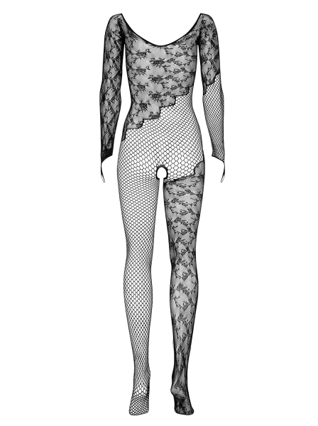 OBSESSIVE Bodystocking open 20150 schwarz S/M/L Onesize