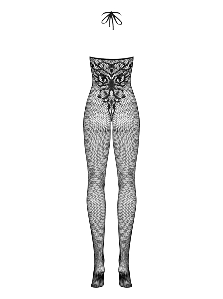 OBSESSIVE Bodystocking open 20653 schwarz S/M/L Onesize