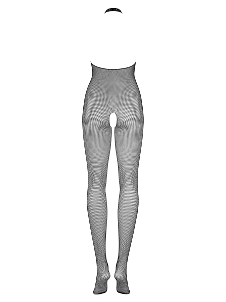 OBSESSIVE Bodystocking open 20722 schwarz S/M/L Onesize