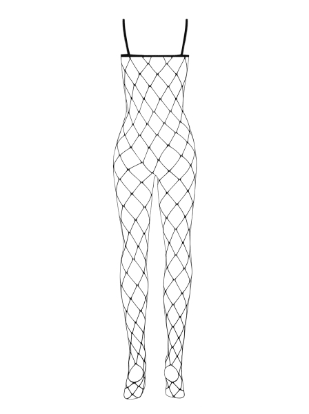 OBSESSIVE Bodystocking open 20654 schwarz S/M/L Onesize