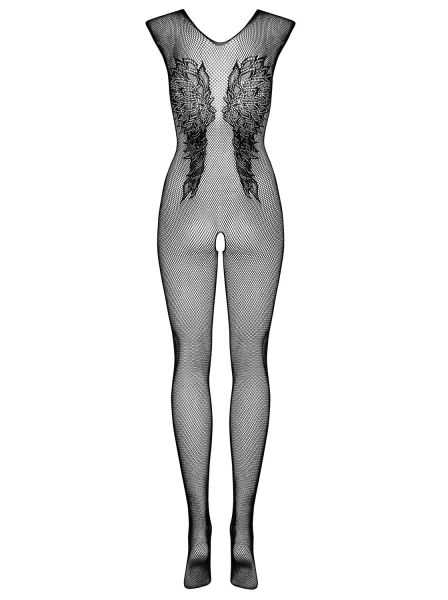 OBSESSIVE Bodystocking open 20857 schwarz S/M/L Onesize
