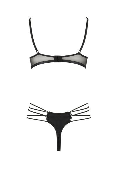 AVANUA 10195 Body QUELLA schwarz S/M, L/XL