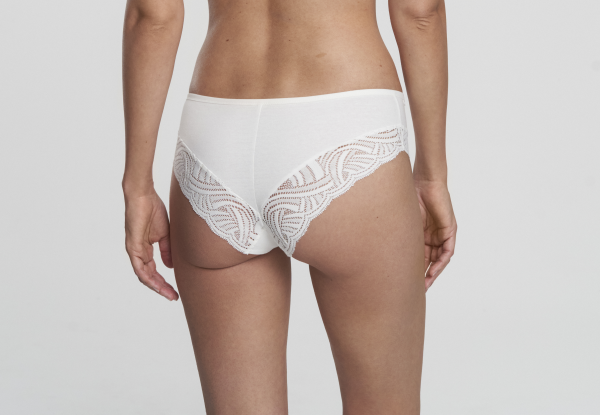 SUSA 701 Slip/Hipster mit Spitze Wiesn Zauber / Nizza 36 - 46 natur 229